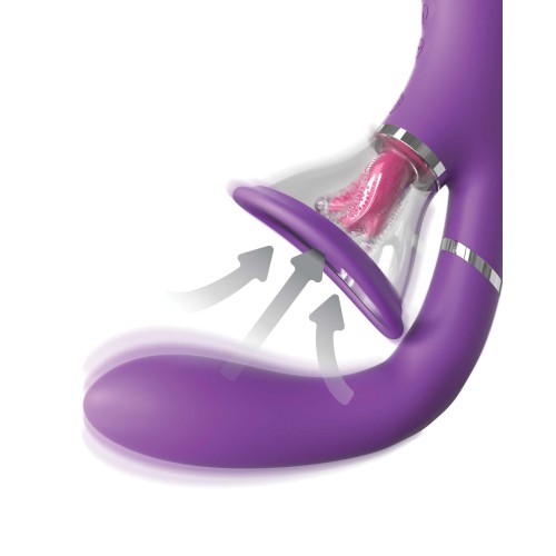 Vibrador Pro de Placer Supremo para Ella