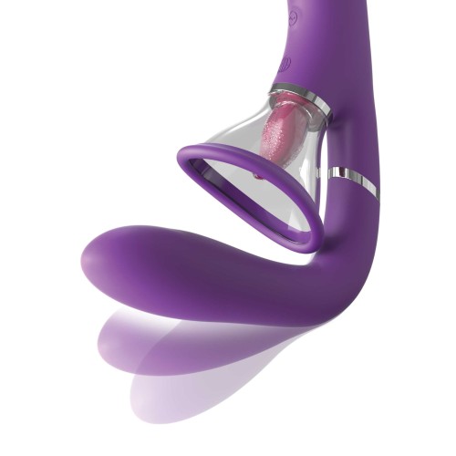 Vibrador Pro de Placer Supremo para Ella