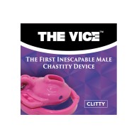 Locked In Lust The Vice Clitty Rosa