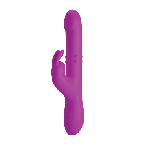 Vibrador Conejito Fucsia Pretty Love Reese