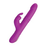 Vibrador Conejito Fucsia Pretty Love Reese