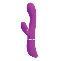 Conejito Vibrador Moving Side to Side de Pretty Love