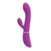 Conejito Vibrador Moving Side to Side de Pretty Love