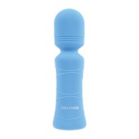 Evolved Out of The Blue Vibrating Mini Wand - Ultimate Pleasure