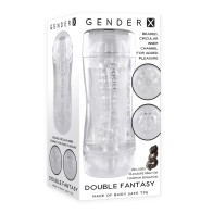 Gender X Doble Fantasía - Placer Transparente