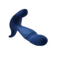 Gender X True Blue - Experiencia de Vibrador Definitiva