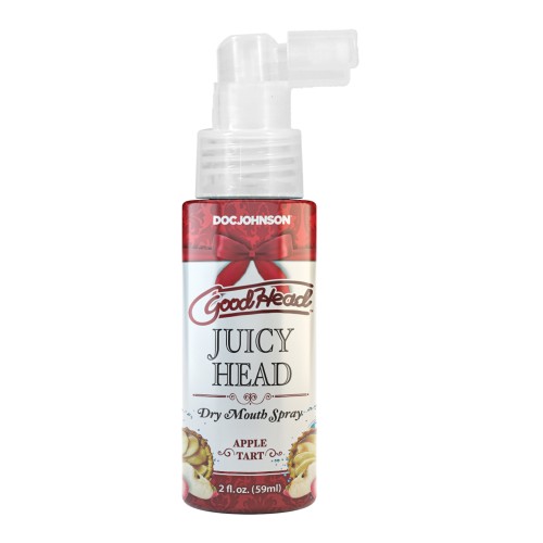 GoodHead Juicy Head Dry Mouth Spray - 2 oz Apple Tart