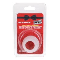 Rock Solid The Perfect Present Holiday Edition - Frost