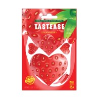 Tastease Edible Pasties & Pecker Wraps Strawberry