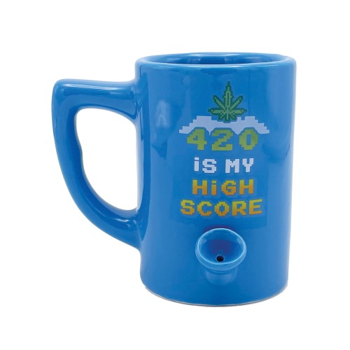 Taza Wake & Bake 420 para Comienzos Divertidos