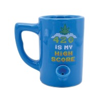 Wake & Bake 420 Coffee Mug for Fun Starts