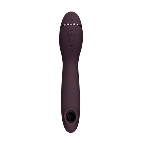 Womanizer OG Long-Handle - Aubergine