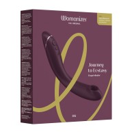 Womanizer OG Long-Handle - Aubergine