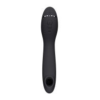 Womanizer OG Pleasure Air G-Spot Vibrator - Slate