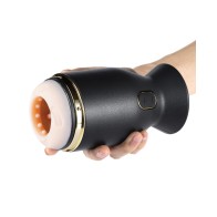 Priti Automatic Rotating Penis Stimulator - Ultimate Pleasure