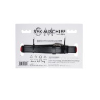 Sex & Mischief Amor Ball Gag