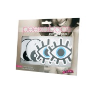 Peekaboos Yin & Yang Pasties 2 Pairs