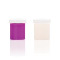 Clone-A-Willy Silicone Refill - Neon Purple