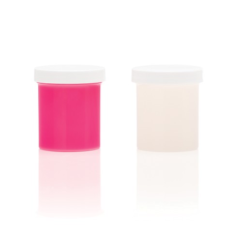 Clone-A-Willy Glow in the Dark Refill - Hot Pink