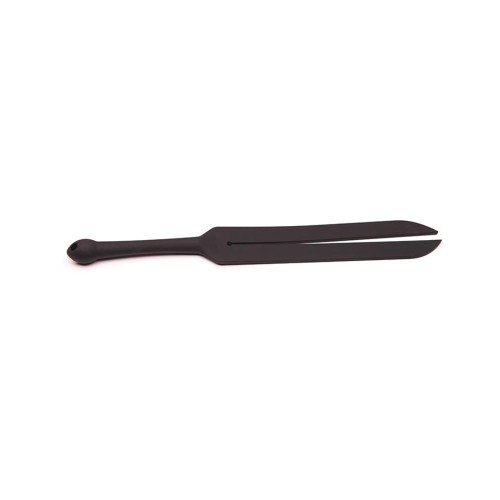 Tantus Tawse Pequeño Paddle Onyx