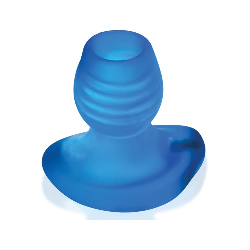 Plug Anal Hueco Glowhole 2 LED Grande Azul