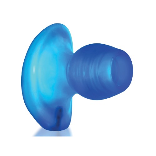 Oxballs Glowhole 2 Hollow Buttplug LED Insert Large Blue