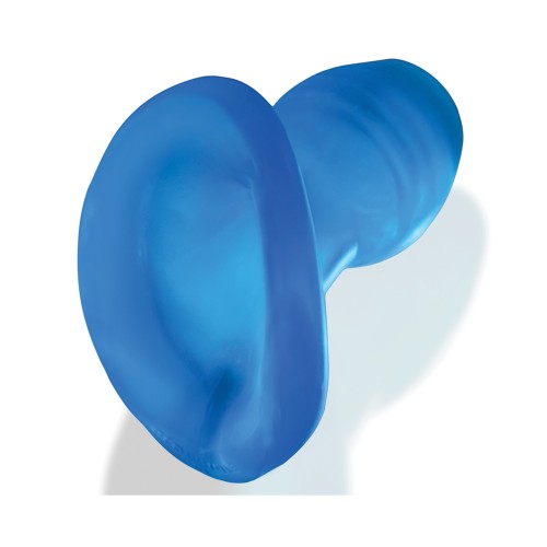 Oxballs Glowhole 2 Hollow Buttplug LED Insert Large Blue