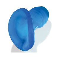 Oxballs Glowhole 2 Hollow Buttplug LED Insert Large Blue