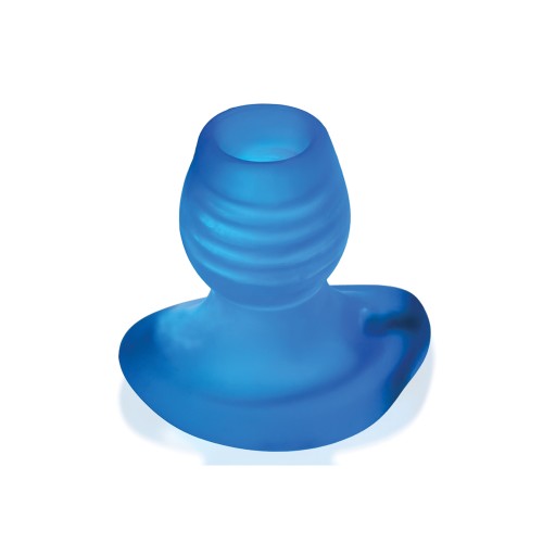 Glowhole Hollow Buttplug with LED Insert for Adventure