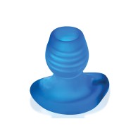 Glowhole Hollow Buttplug with LED Insert for Adventure