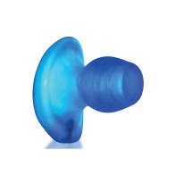 Glowhole Hollow Buttplug with LED Insert for Adventure