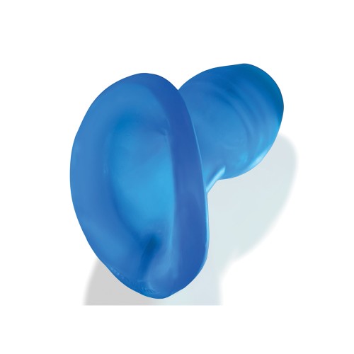 Glowhole Hollow Buttplug with LED Insert for Adventure