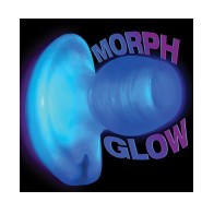 Glowhole Hollow Buttplug with LED Insert for Adventure