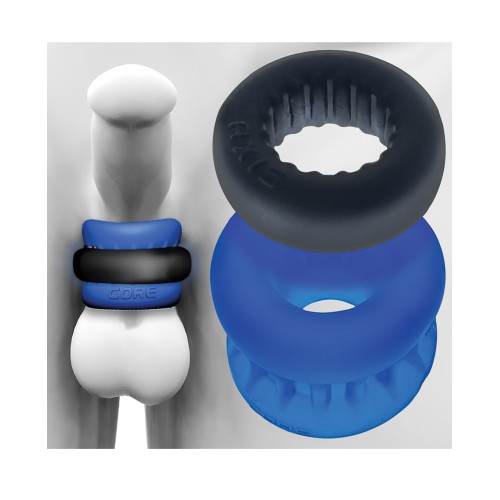 Oxballs UltraCore Ball Stretcher with Axis Ring