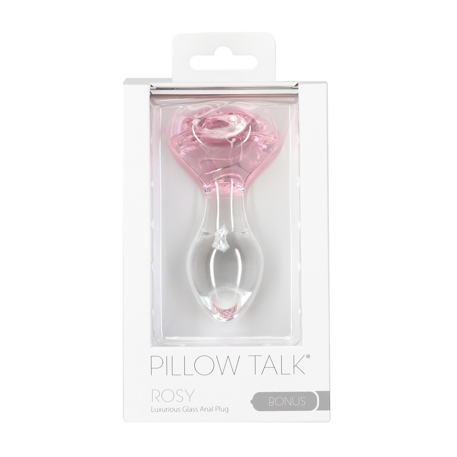 Pillow Talk Rosy for Elegant Pleasure