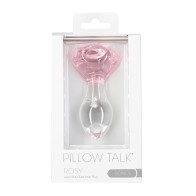 Pillow Talk Rosy for Elegant Pleasure