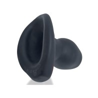 Oxballs Morphhole 2 Gaper Plug Grande - Hielo Negro