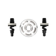 Bathmate Hydromax Valve Pack Black Replacement Valves