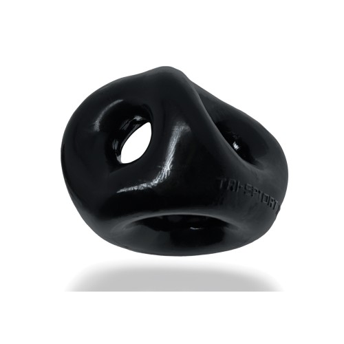 Oxballs Tri Sport XL Sling de 3 Anillos Negro