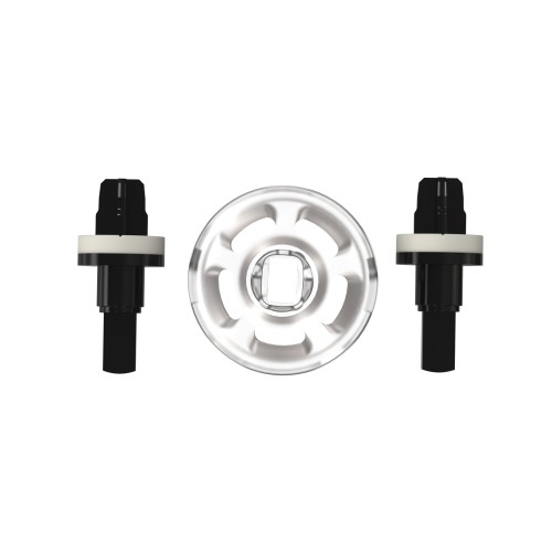 Bathmate Hydro Valve Pack - Black