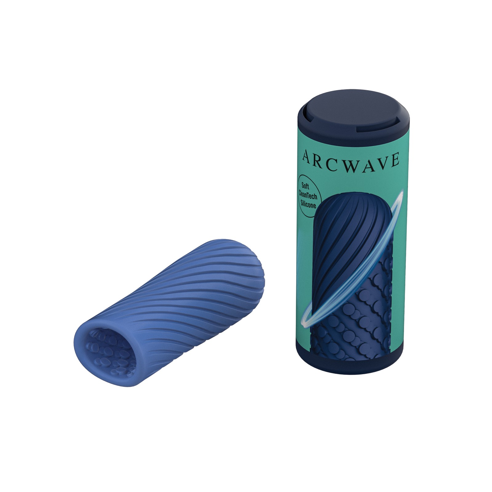 Arcwave Stroker Pocket Fantasma Azul