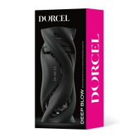 Dorcel Deep Blow Masturbator Black