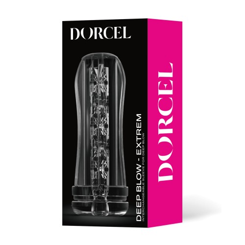 Dorcel Deep Blow Extreme Sleeve Clear