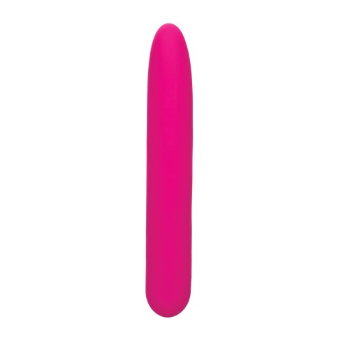 Bliss Liquid Silicone Vibrator Pink