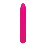 Bliss Liquid Silicone Vibrator Pink