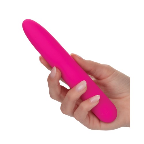 Bliss Liquid Silicone Vibrator Pink