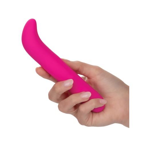 Vibrador G Bliss de Silicona Líquida Rosa