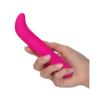 Bliss Liquid Silicone G Vibe Pink