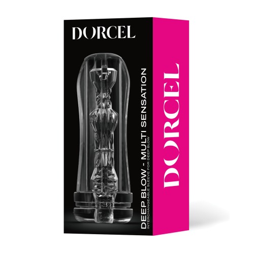 Manga Multi Sensación Dorcel para Placer Intenso