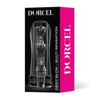 Dorcel Deep Blow Multi Sensation Sleeve for Intense Pleasure